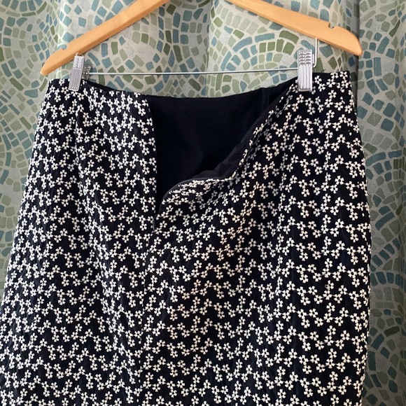 Josephine Chaus Cotton Skirt 16 - Picture 5 of 6